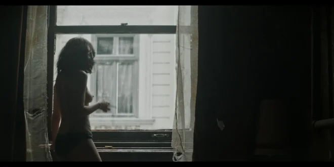 Mishel Prada nude sex Marina Mazepa and Claire Cooper hot and sexy in The Continental 2023 s1e1 1080p Web 10
