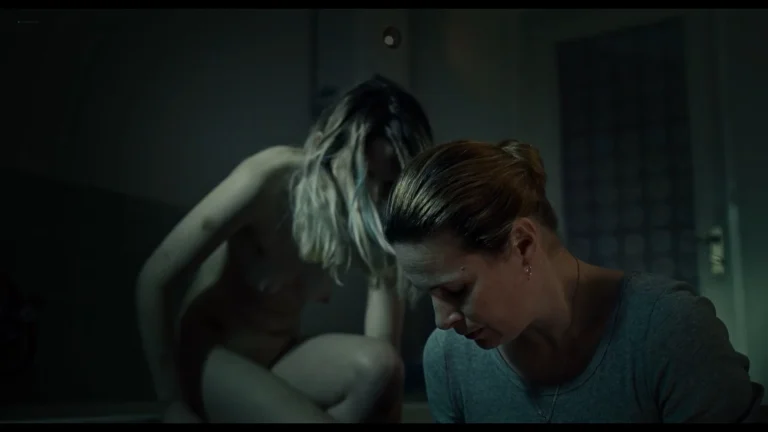 Sandra Drzymalska nude scenes in Powrot (PL-2018)