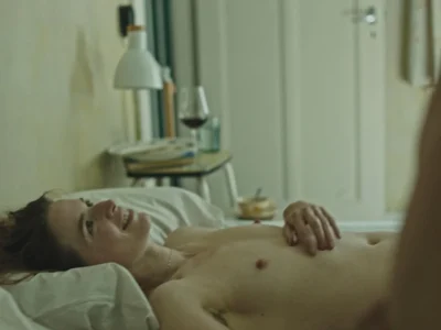 Thekla Reuten nude topless in Narcosis NL 2022 1080p Web 10