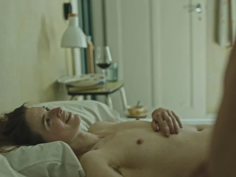 Thekla Reuten nude in Narcosis (NL-2022)