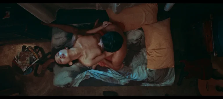 AJ Raval nude sex scenes in Taya (PH-2021)
