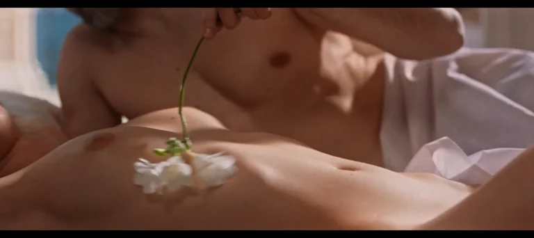 Anastasiya Shavchuk nude hot sexy scenes in Maskerad (RU-2023)
