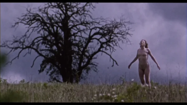 Anna Gorynsztejn nude full frontal Belle de nature 2009 720p 02
