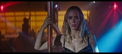 Emily Blunt hot sexy scenes in Pain Hustlers (2023) Emily Blunt hot and sexy in Pain Hustlers 2023 1080p Web 09