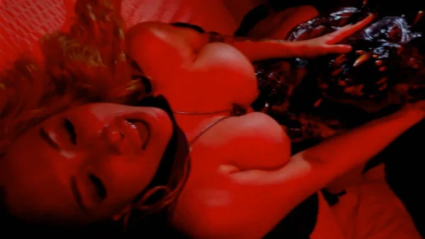 Jessa Flux nude busty Angel Nichole Bradford and others nude and sexy in Debbie Does Demons 2023 1080p BluRay 01