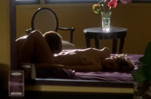Kim Dickens nude hot sex in Out of Order 2003 1080p Web 17