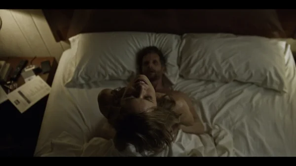 Kim Dickens nude in House of Cards 2015 s3e9 10 720p 03