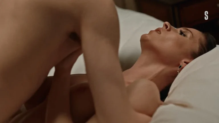 Kristina Kucherenko nude sex scenes in TV Show Smychok (RU-2022) S1
