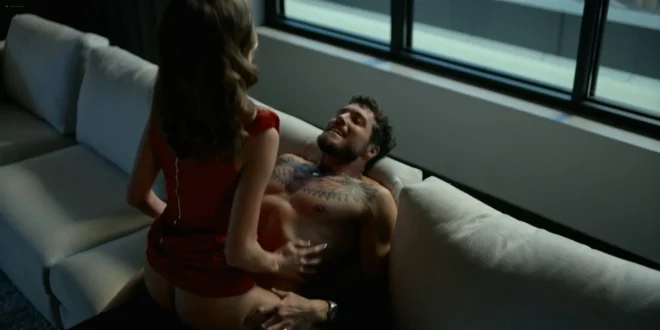Lili Simmons nude butt and sex Kellye Howard sexy others nude in Power Book IV Force 2023 s2e3 5 1080p 13