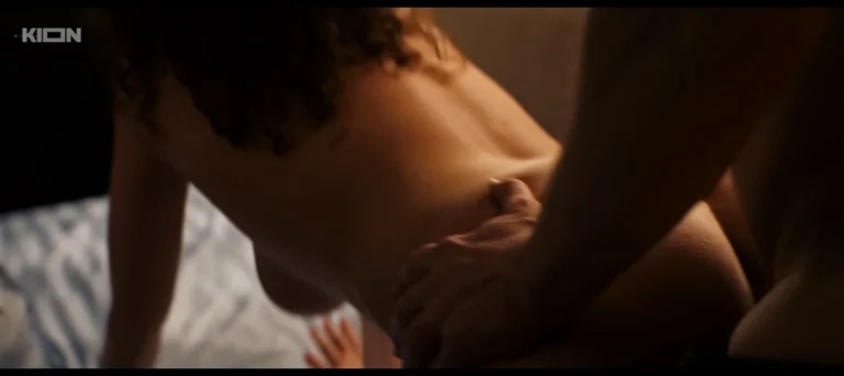 Liza Moryak sexy scenes in TV Show Zhizn po vyzovu (RU-2023) s1e7-10