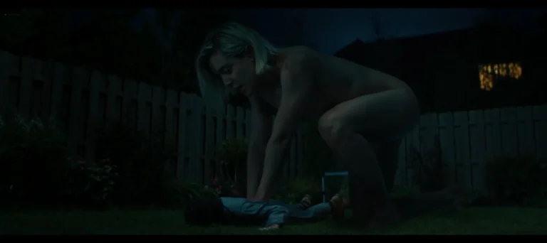 Lizze Broadway hot sexy scenes in TV Show Gen V (2023) S1e1-5
