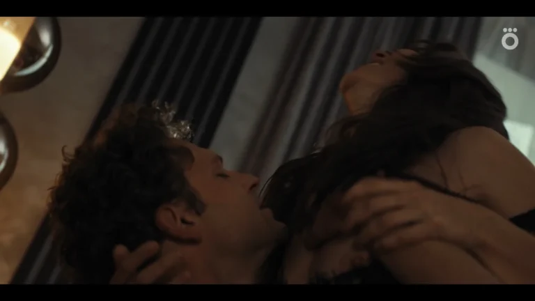 Marina Aleksandrova hot sexy scenes in TV Show Otkrytyy brak (RU-2023) s1e4-8