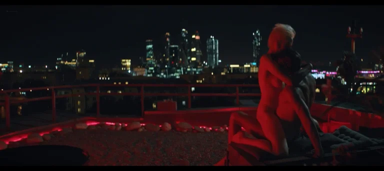 Nadezhda Ivanova nude sex scenes in Kak zvyozdy (RU-2023)