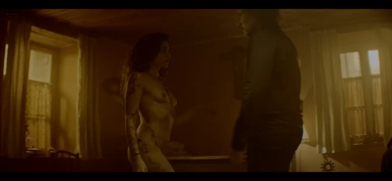 Naïma Rodric nude sex scenes in Overdose (FR-2022)