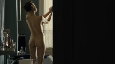 Natalia Verbeke nude in the shower in Les femmes du 6e etage FR 2010 720p 01