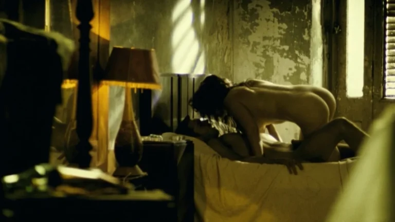 Natalia Verbeke nude sex scenes in Arritmia (2007)