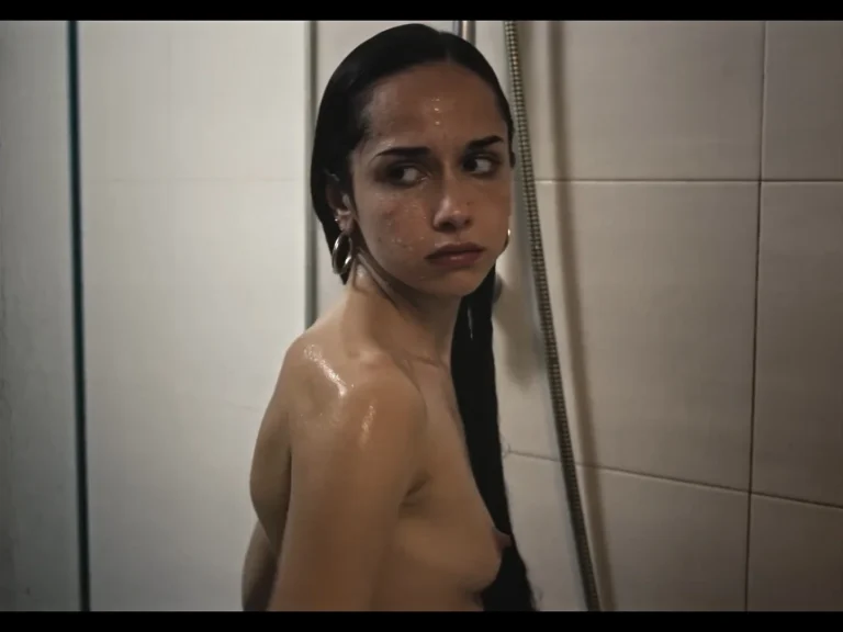 Paula Varela nude scenes in Menina Casilda (ES-2023)