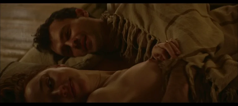 Phoebe Dynevor nude sex scenes in Fair Play (2023)