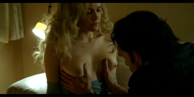 Riley Keough nude topless in The House That Jack Built 2018 1080p BluRay 06