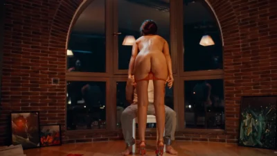 Sofia Prinz nude butt and Olga Dementieva Lili Konstantinidi sexy in Rassmeshi menya RU 2023 1080p Web 10