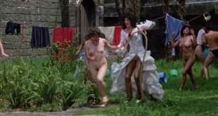 Sonia Infante nude Gabriela Roel Rossy Mendoza and others nude in La casa que arde de noche MX 1985 1080p BluRay 15