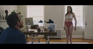 Anne Hathaway hot and sexy Marisa Tomei some sex in She Came to Me 2023 1080p Web 10