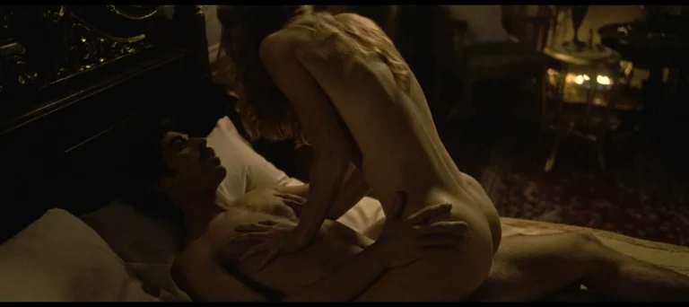 Jessica Cressy nude hot sex scenes in TV Show I Leoni Di Sicilia (IT-2023) s1e8