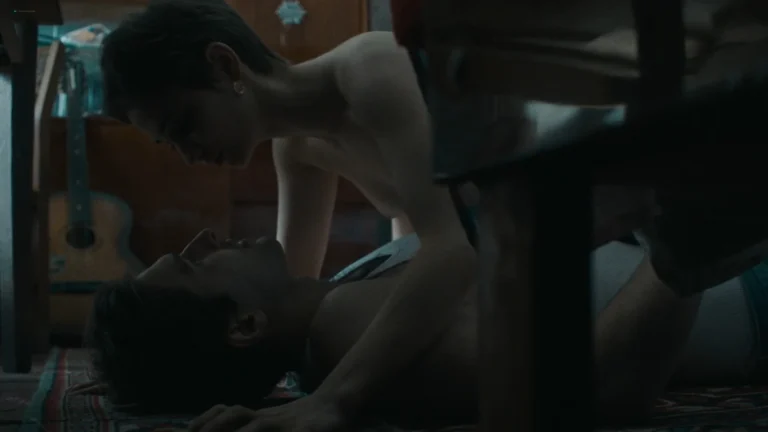 Karyna Khymchuk nude sex scenes in Do You Love Me (UA-2023)