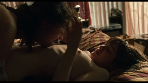 Kelly Depeault nude hot sex in La Deesse des mouches a feu CA 2020 1080p Web 13