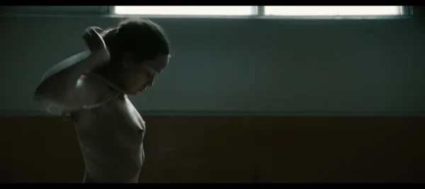 Laura Lopez nud toplss in Blanquita MX 2022 1080p Web 06