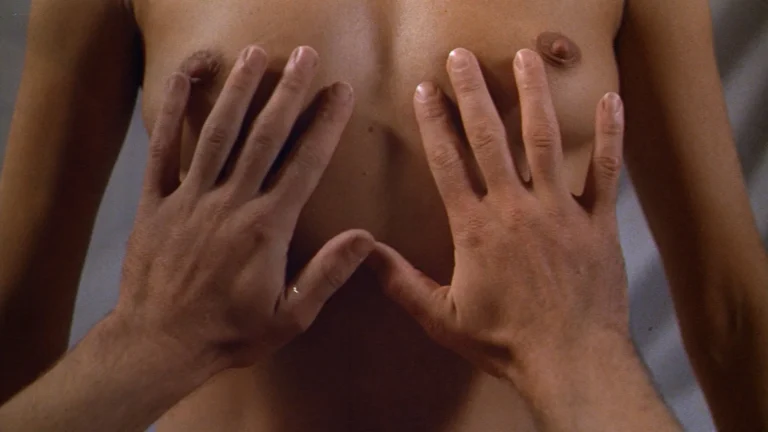 Lauren Hutton nude scenes in American Gigolo (1980)