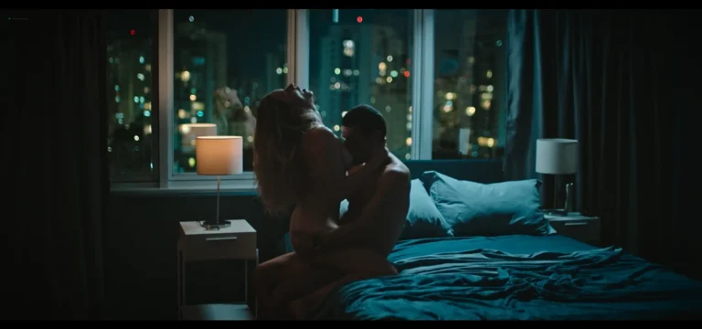 Leticia Tomazella nude sex scenes in TV Show DNA do Crime (BR-2023) s1e2-3-4