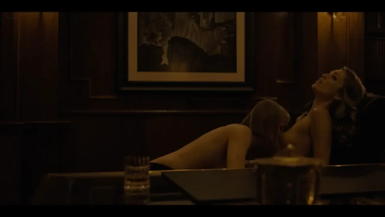 Lili Simmons nude sex scenes in TV Show Power Book IV Force (2023) s2e10