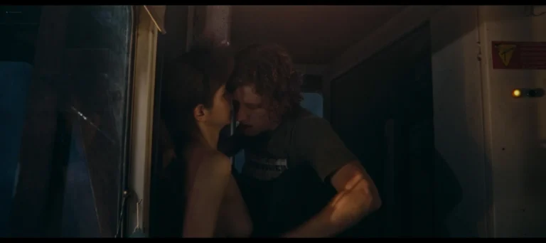 Natasa Stork nude sex scenes in Not a Thing (HU-2022)
