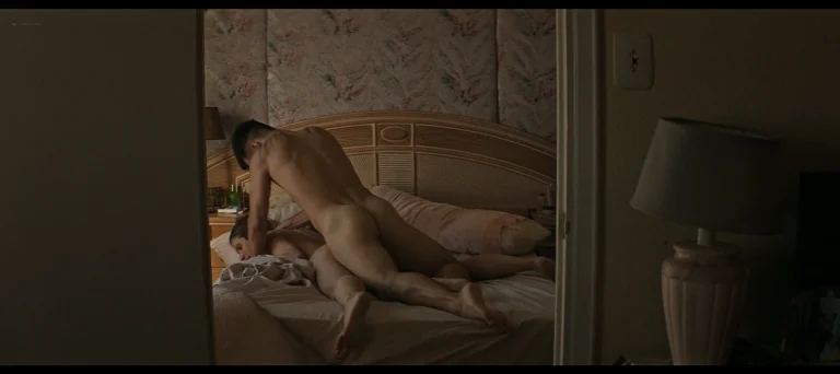Paula Muñoz nude sex scenes in TV Show Romancero (ES-2023) S1