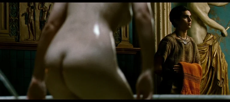 Rachel Weisz nude butt scenes in Agora (2009)
