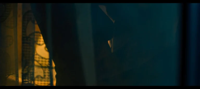 Shannyn Sossamon hot sexy scenes in There Are No Saints (2022) 1080p Web
