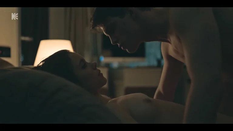 Sofya Arzhanykh nude sex scenes in TV Show Tsikady (RU-2023) s1e2