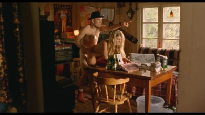 Tuva Novotny nude in tub Nicky Horn sex doggy style Malin Morgan sex in Smala Sussie SE 2023 1080p BluRay 01