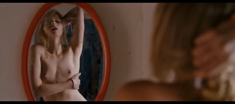 Aleksandra Bortich nude sex scenes in Kak menya zovut (RU-2014)