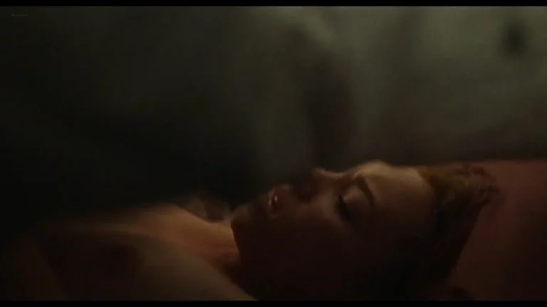 Anastasia Talyzina nude hot sex scenes in God rozhdeniya (RU-2023)