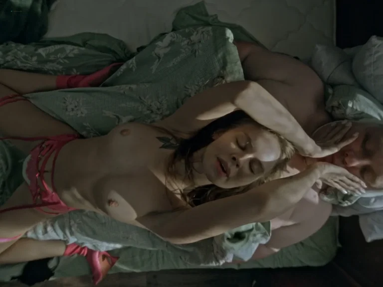 Anastasiya Shcheglova nude sex scenes in TV Show Last kvest (RU-2023) s1e1-7