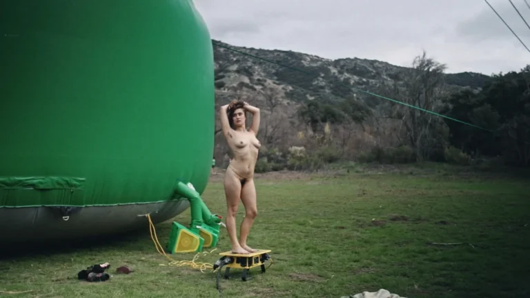 Apolonia Sokol nude full frontal scenes in Apolonia, Apolonia (2022)