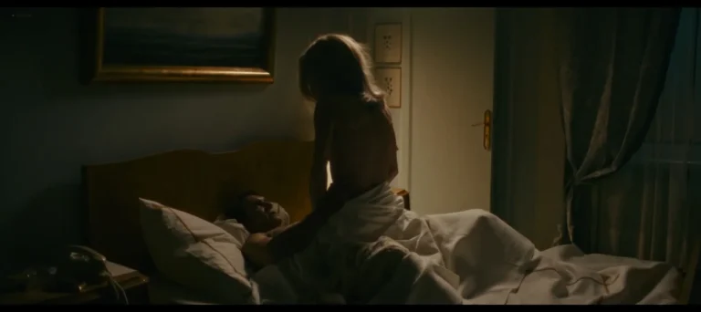 Celine Menville nude sex scenes in TV Show Tout Pour Agnes (FR-2023) s1e1-2