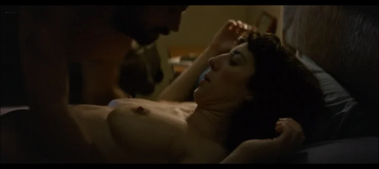 Elena Martín nude hot sex scenes in Creatura (IT-2023)