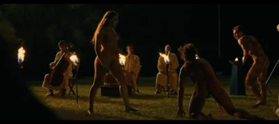 Emily Cox nude bush and sex and others nude full frontal in Alma Oskar DE 2022 1080p Web 16
