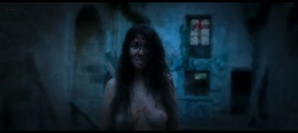 Inma Almagro nude in The Envoys MX 2023 S1 1080p Web 03