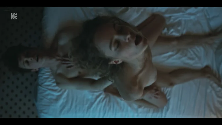 Irina Pautova nude hot sex scenes in TV Show Tsikady (RU-2023) s1e6