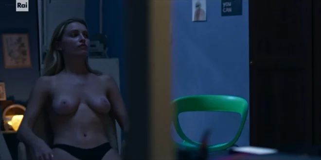 Margherita Arest nude Beatrice Vendramin nude sex in Noi Siamo Leggenda IT 2023 1080p Web 13