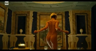 Margherita Aresti nude butt and sde boob in Noi Siamo Leggenda IT 2023 s1e5 1080p Web 06